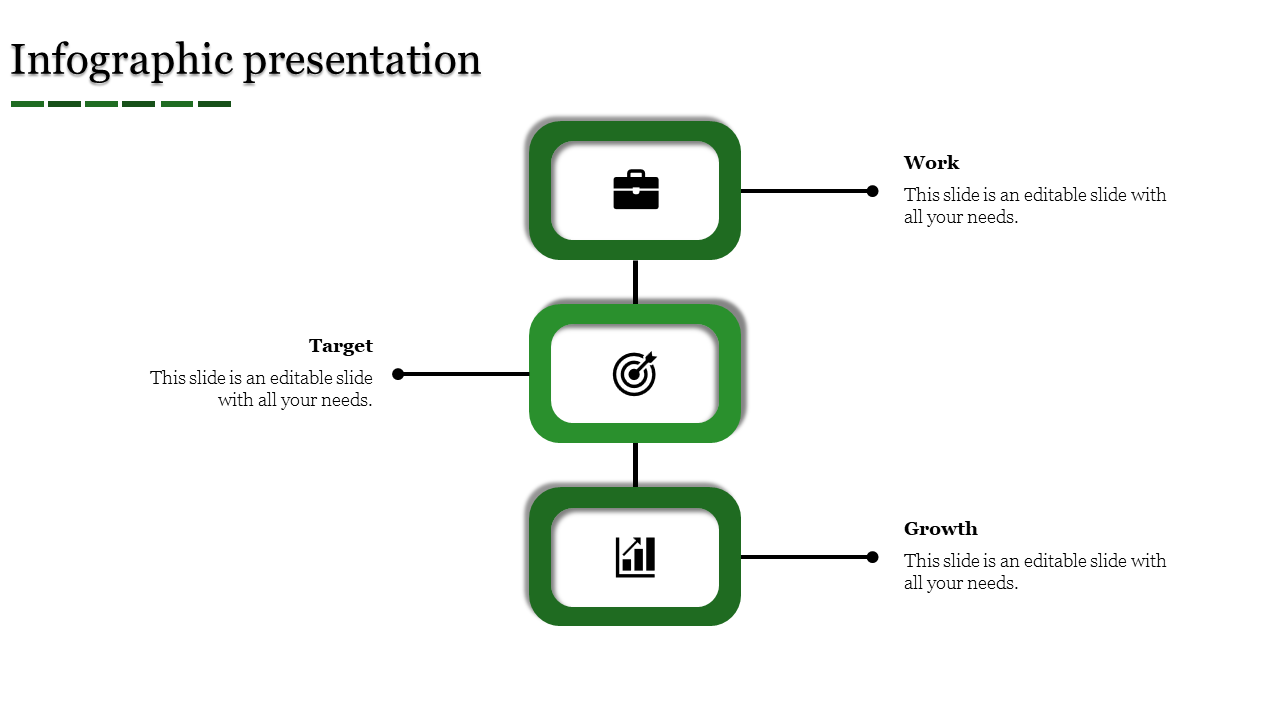 infographic presentation-Infographic presentation-3-Green
